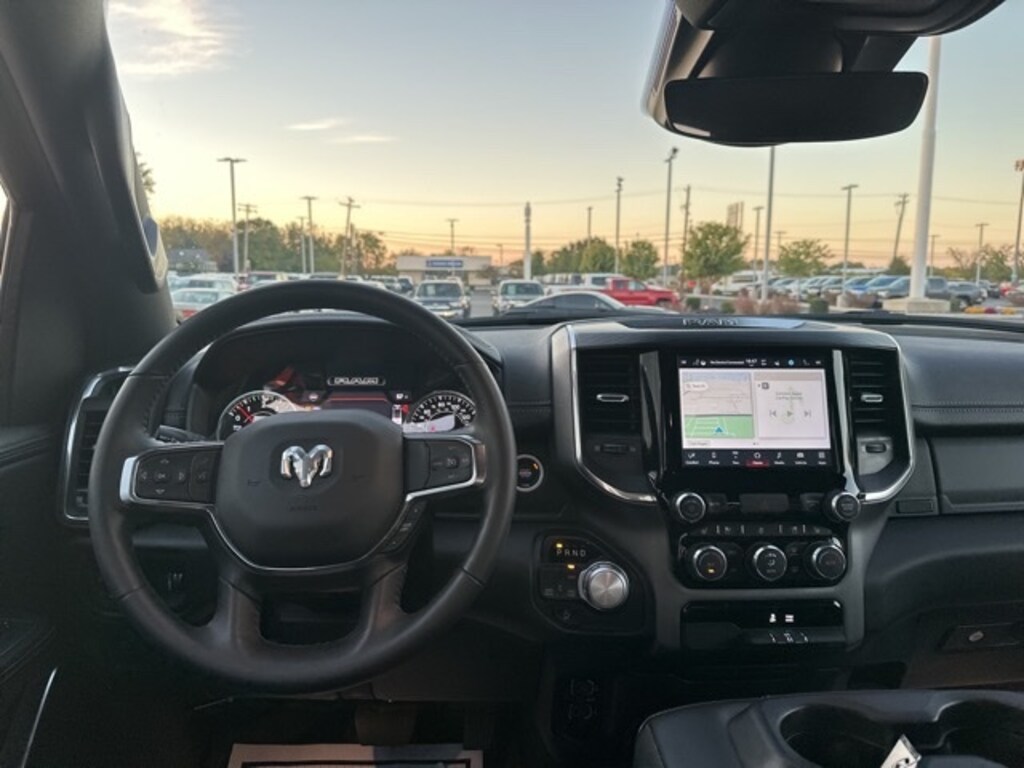 Used 2024 Ram 1500 Laramie Truck Crew Cab