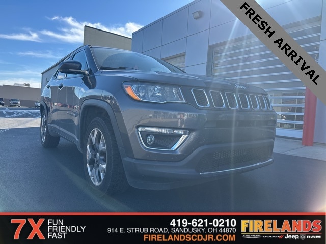 2020 Jeep Compass Limited
