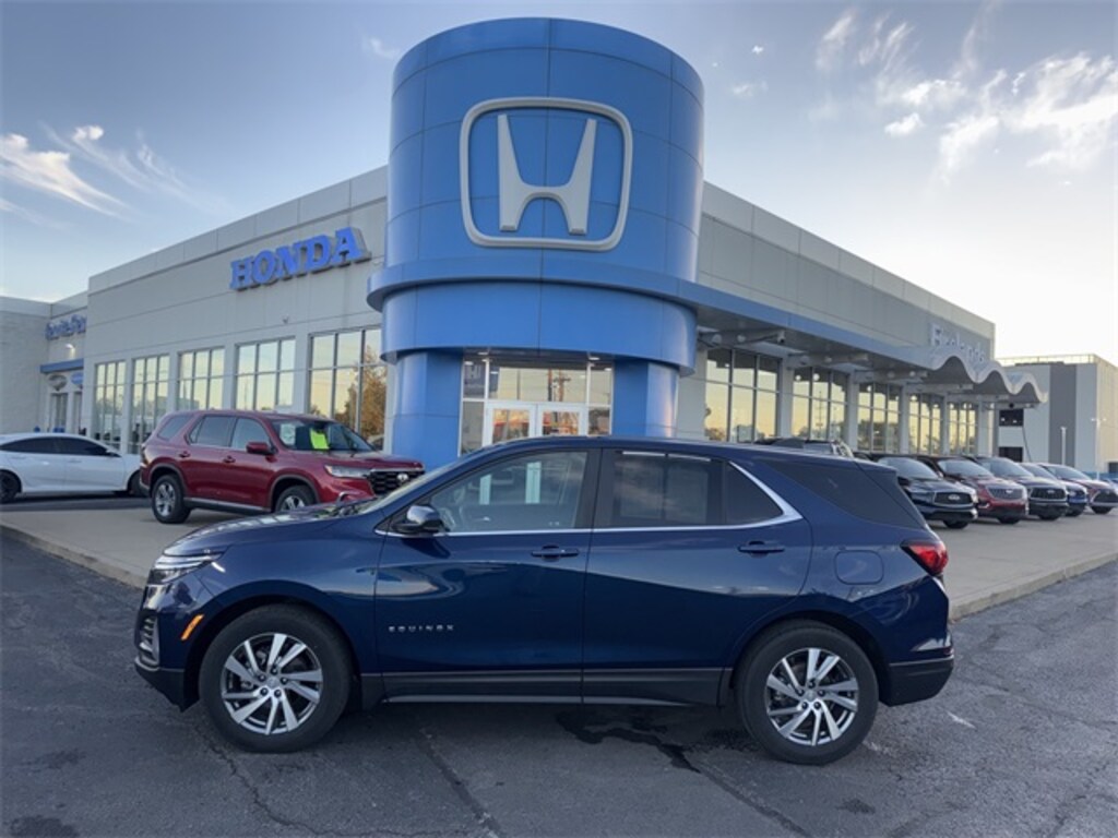 Used 2022 Chevrolet Equinox LT w/1LT SUV