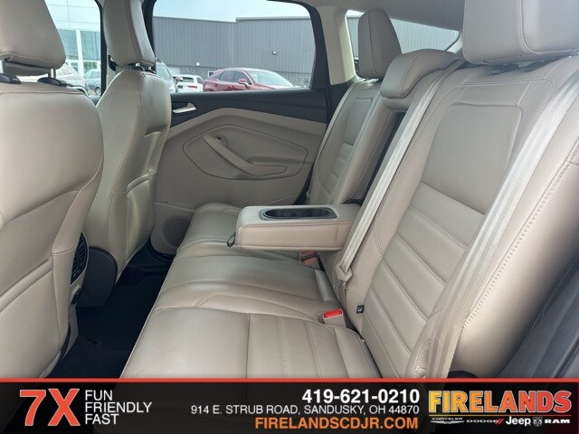 2018 Ford Escape SEL photo 3