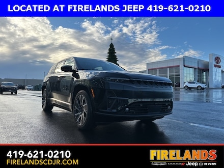 2025 Jeep Wagoneer S Limited SUV