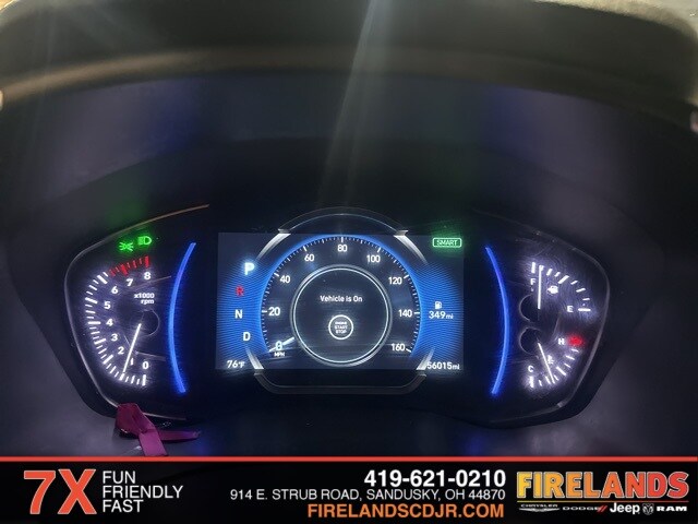 2020 Hyundai Santa Fe Limited 2.0T photo 3
