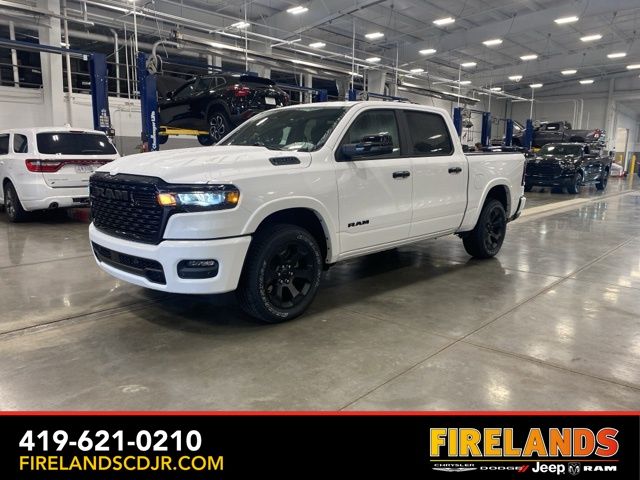 2026 RAM Ram 1500 Pickup Big Horn/Lone Star