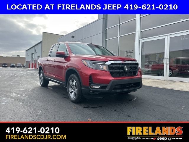 2025 Honda Ridgeline RTL's photo