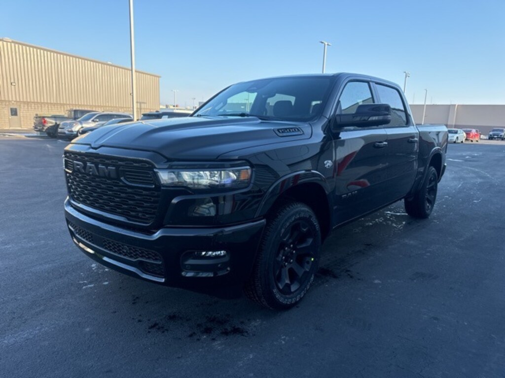New 2026 Ram 1500 Big Horn/Lone Star Pickup