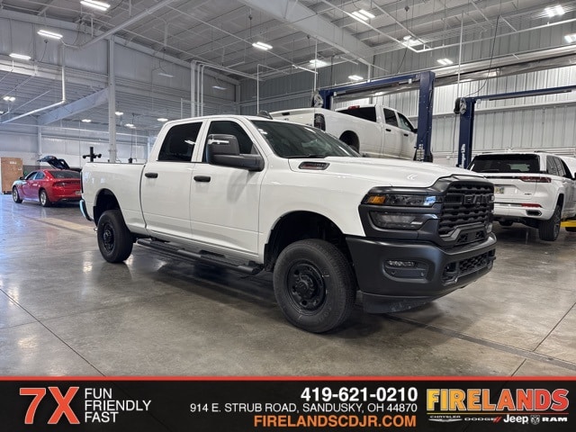 2026 RAM Ram 2500 Pickup Tradesman's photo
