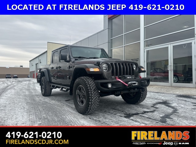 2021 Jeep Gladiator Rubicon