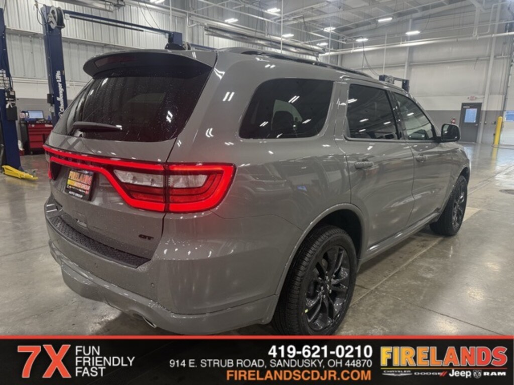 New 2026 Dodge Durango GT Sport Utility