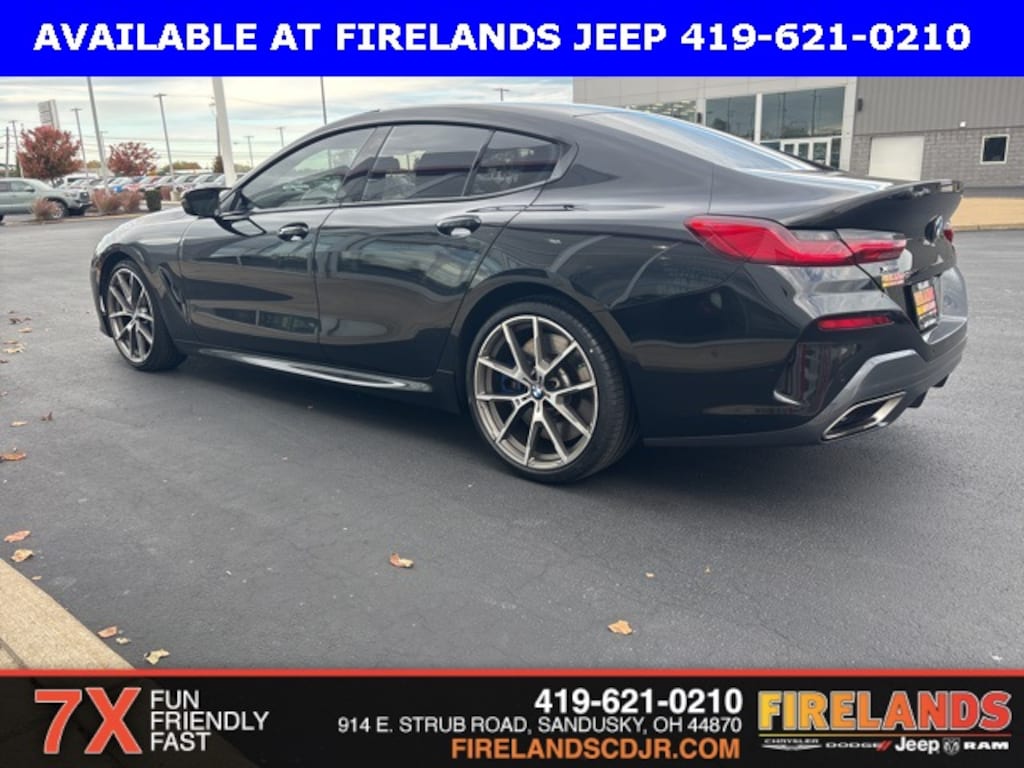 Used 2020 BMW M850i xDrive Gran Coupe