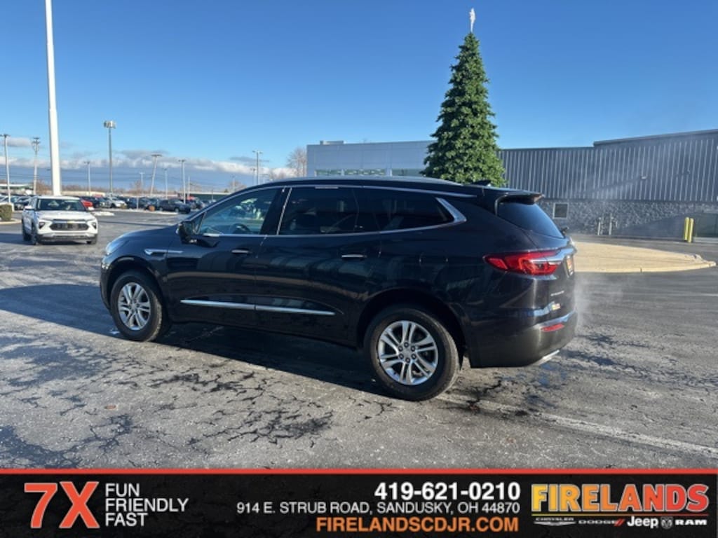 Used 2020 Buick Enclave Preferred SUV