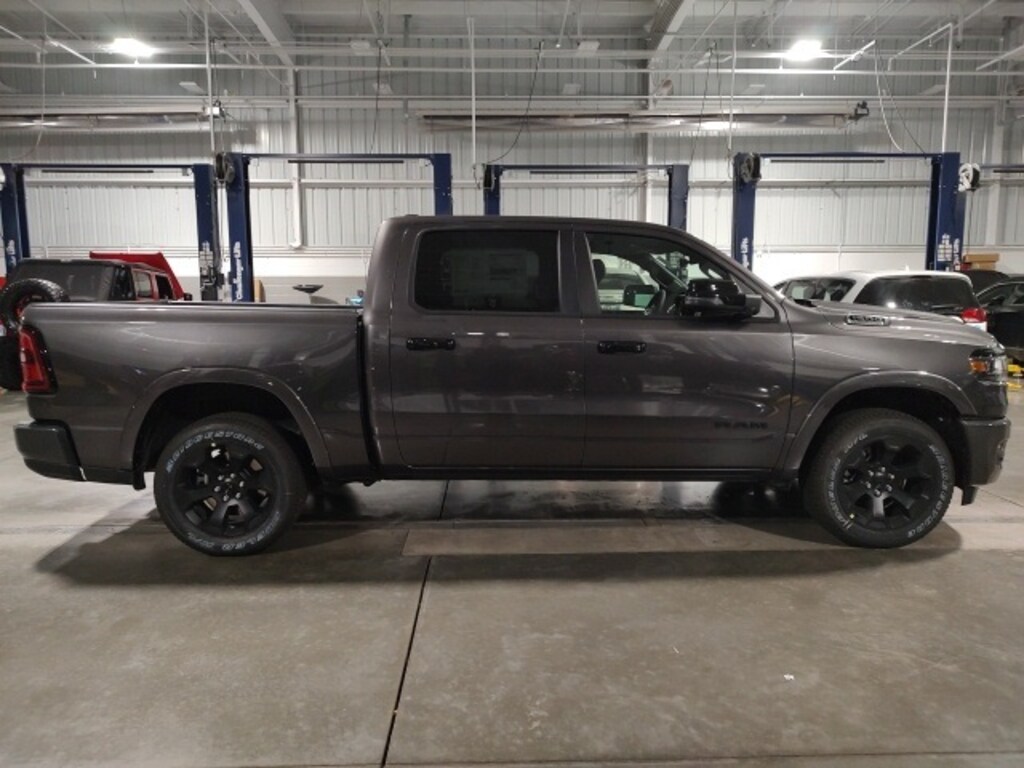 New 2026 Ram 1500 Big Horn/Lone Star Pickup