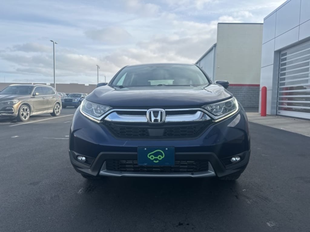 Used 2018 Honda CR-V EX-L SUV