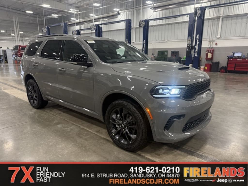 New 2026 Dodge Durango GT Sport Utility