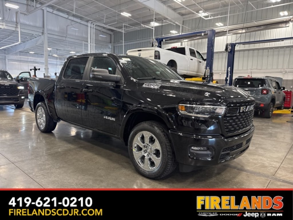 New 2026 Ram 1500 Big Horn/Lone Star Pickup