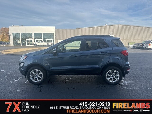 2022 Ford EcoSport SE photo 4