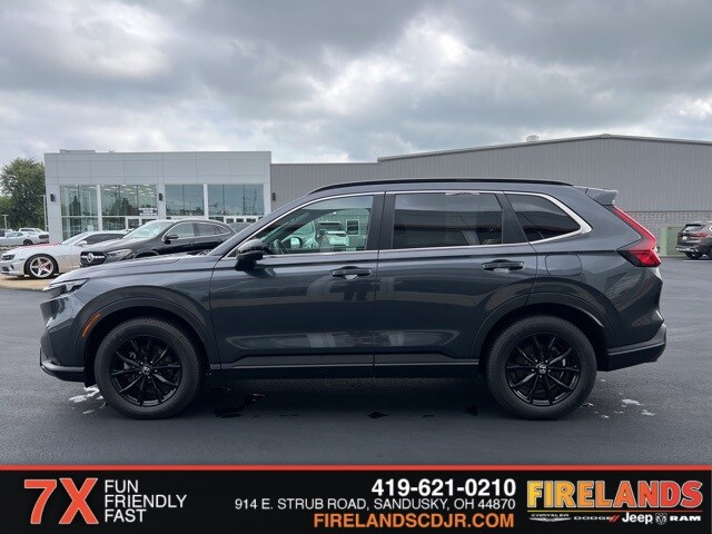 2024 Honda CR-V Hybrid Sport photo 4
