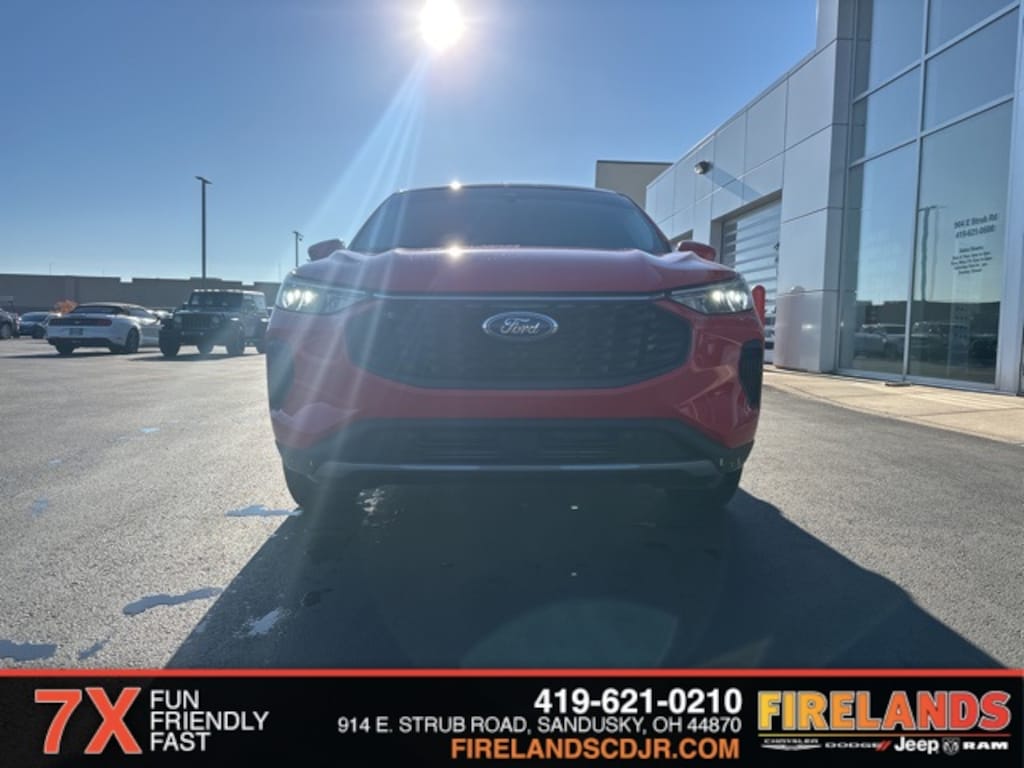 Used 2024 Ford Escape Active SUV