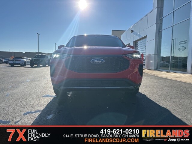 2024 Ford Escape Active photo 2