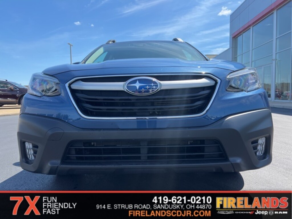 Used 2022 Subaru Outback Premium SUV