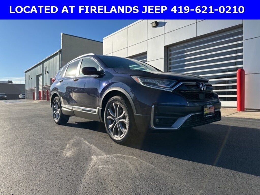 Used 2020 Honda CR-V Touring AWD SUV