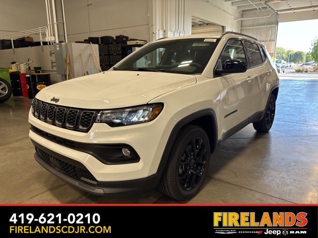 2025 Jeep Compass Latitude 4X4's photo