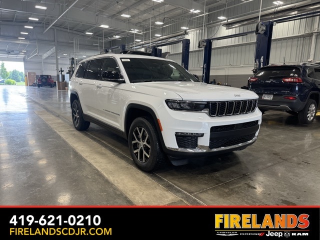 2025 Jeep Grand Cherokee L Limited's photo