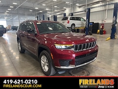 2025 Jeep Grand Cherokee L Laredo Sport Utility