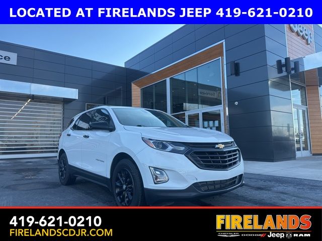 2019 Chevrolet Equinox