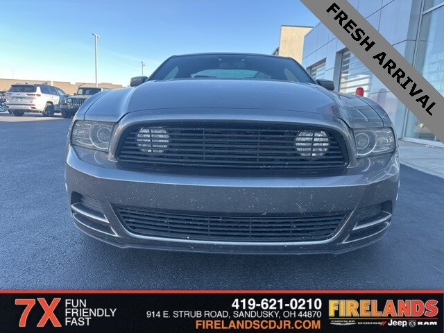 2013 Ford Mustang GT photo 3