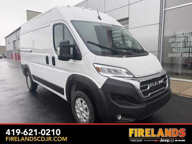 2026 RAM ProMaster Cargo Van SLT's photo
