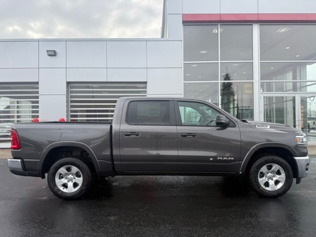 New 2026 Ram 1500 Big Horn/Lone Star Pickup