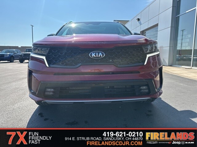 2021 Kia Sorento SX photo 2