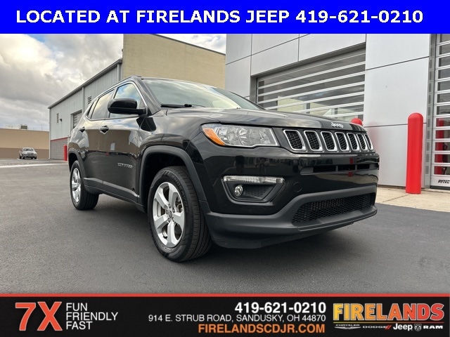 2020 Jeep Compass