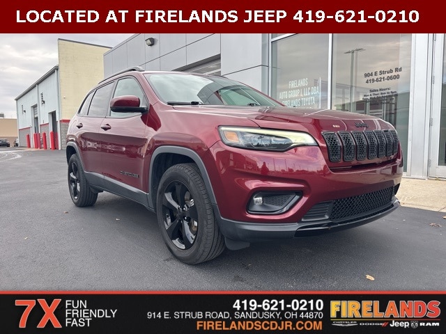 2020 Jeep Cherokee Latitude Plus's photo