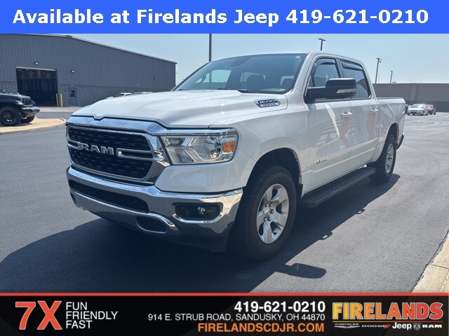 2022 Ram 1500 Big Horn Lone Star photo 3
