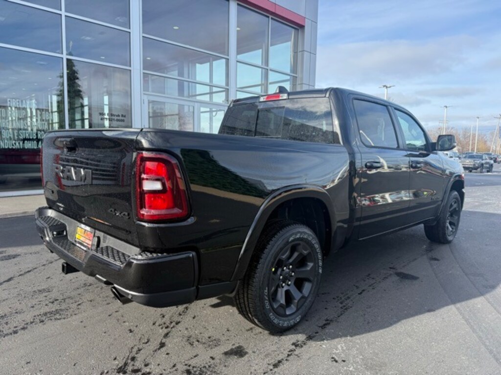 New 2026 Ram 1500 Big Horn/Lone Star Pickup