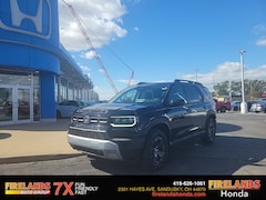 2026 Honda Passport RTL SUV