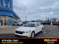 2025 Honda Accord LX Sedan