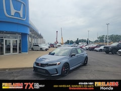 2025 Honda Civic Type R Hatchback