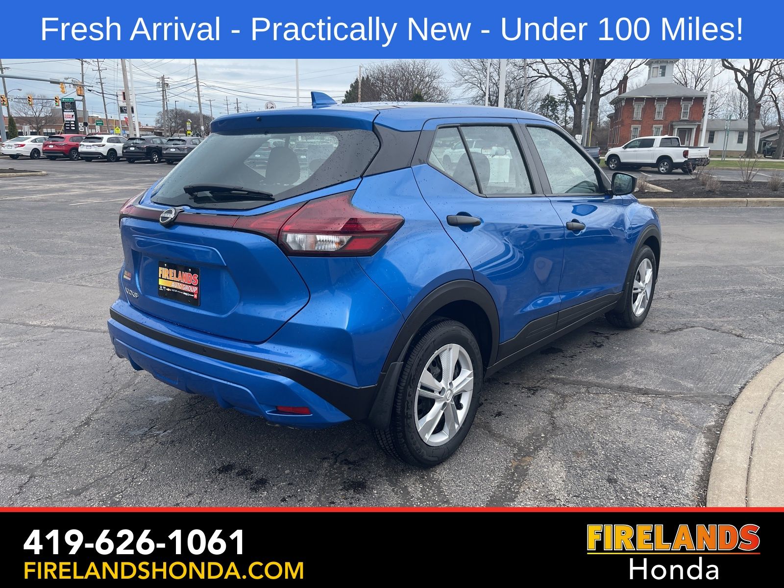 2025 Nissan KICKS PLAY Base - Photo 6