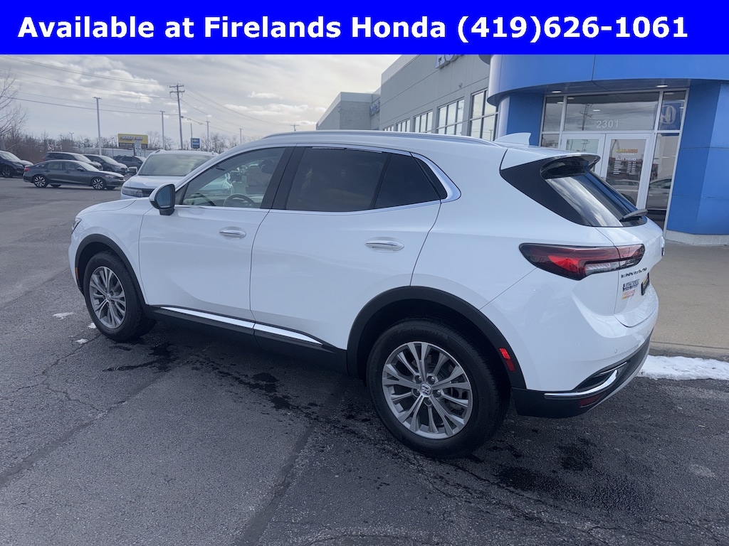 Used 2022 Buick Envision Preferred SUV