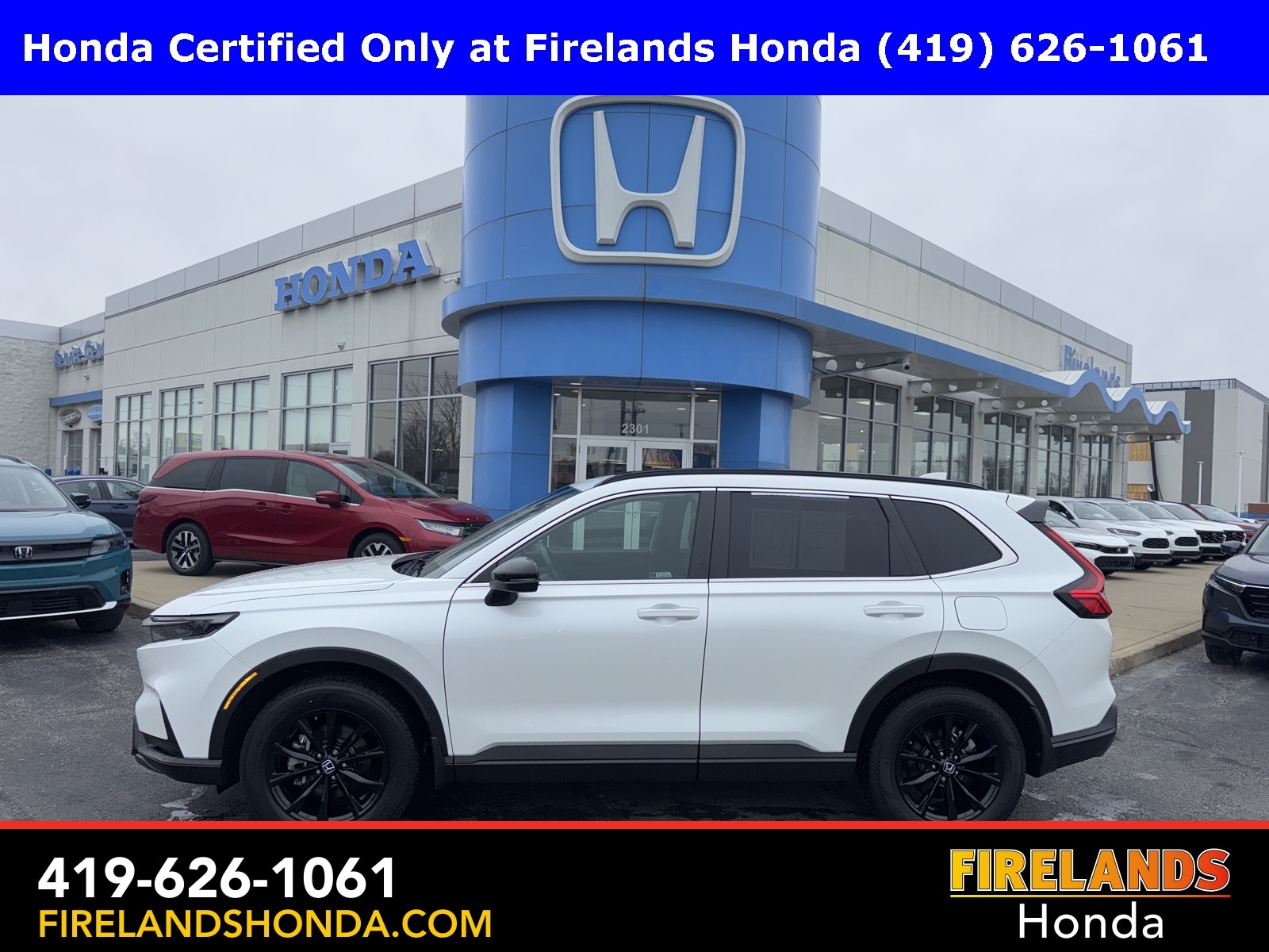 2023 Honda CR-V Sport's photo