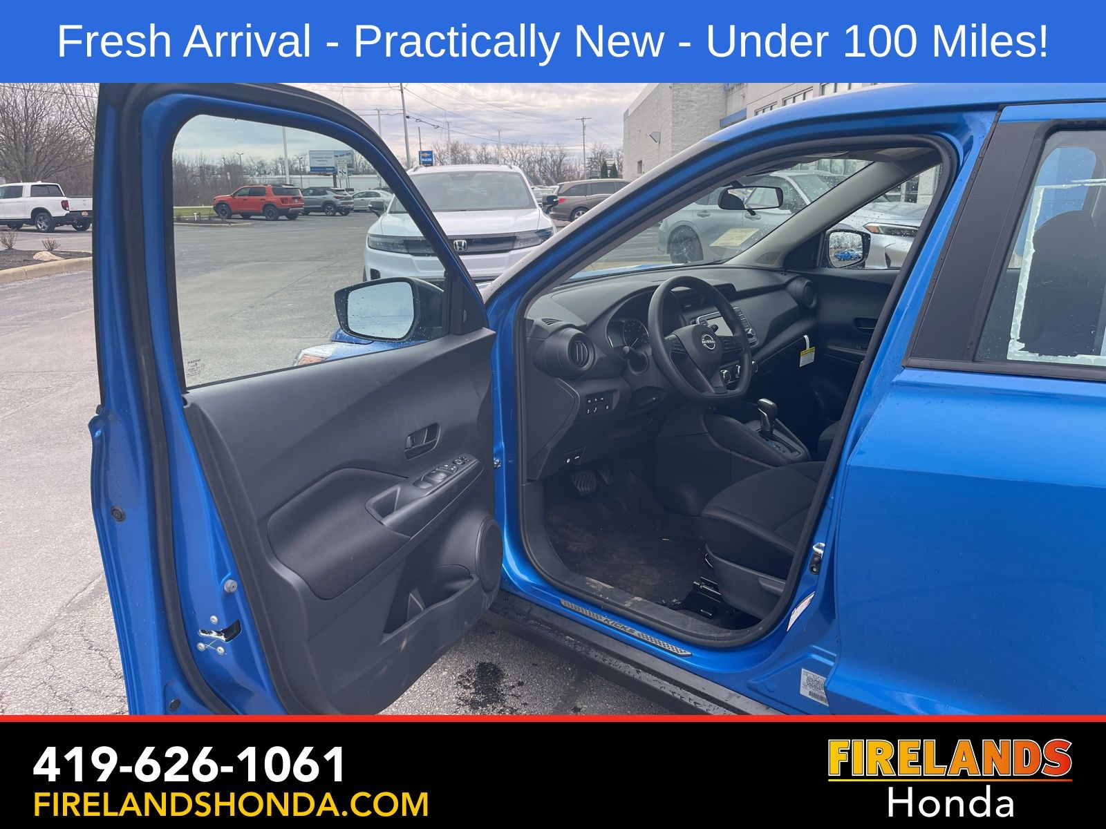 2025 Nissan KICKS PLAY Base - Photo 17