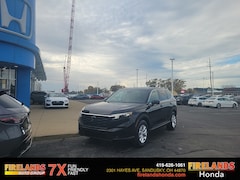 2026 Honda CR-V LX SUV