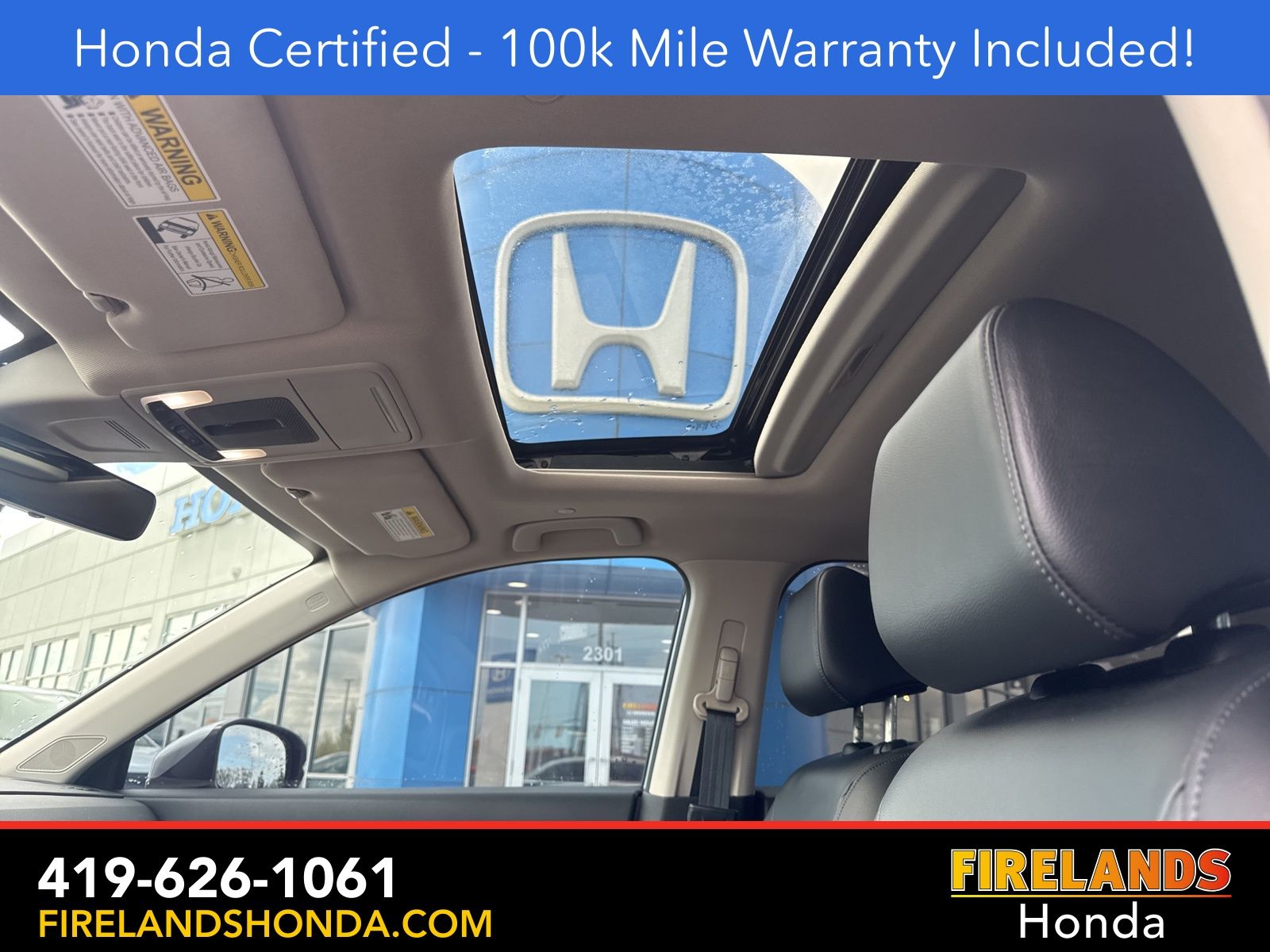 2023 Honda CR-V EX-L - Photo 23