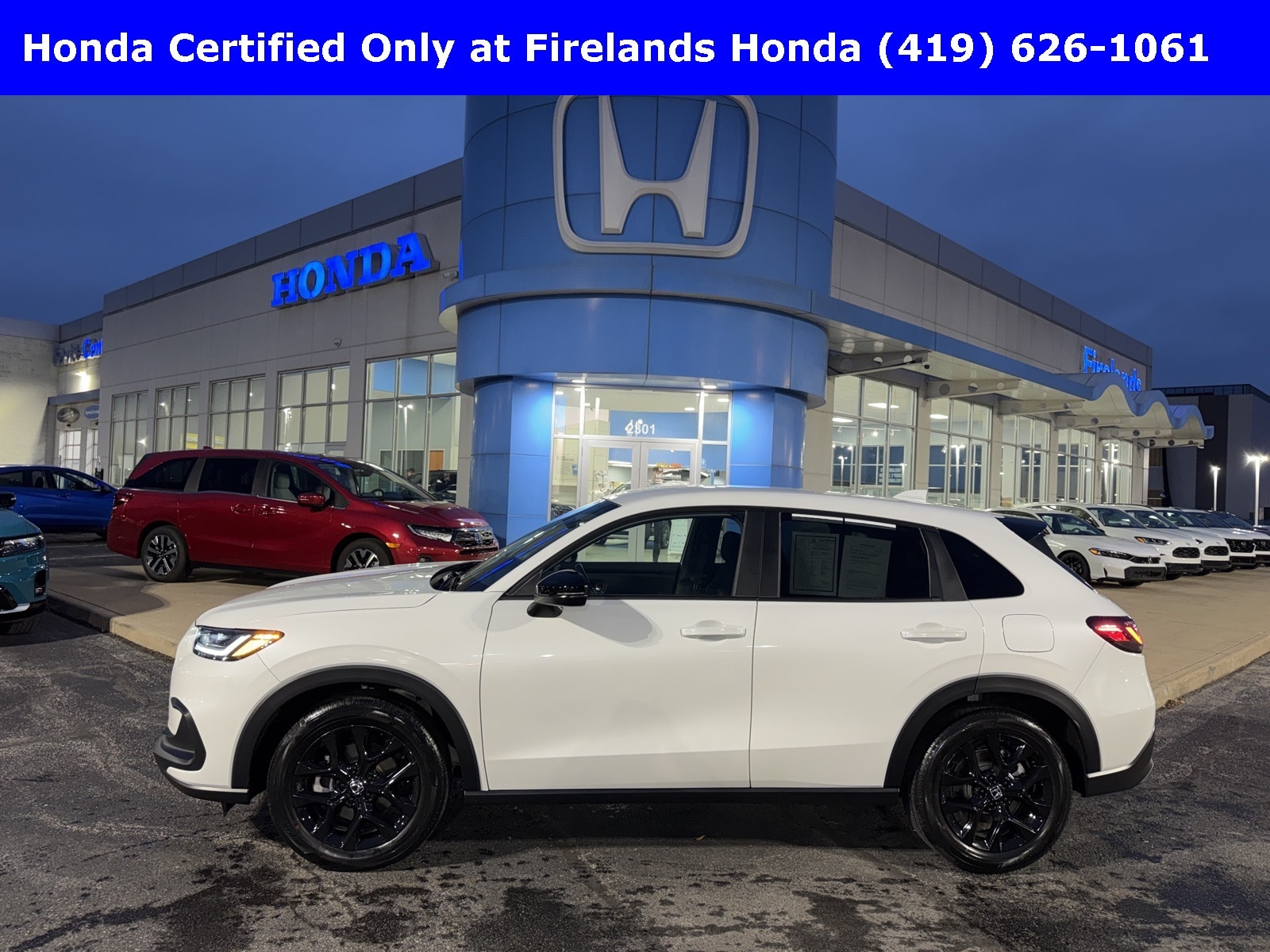 2025 Honda HR-V Sport's photo