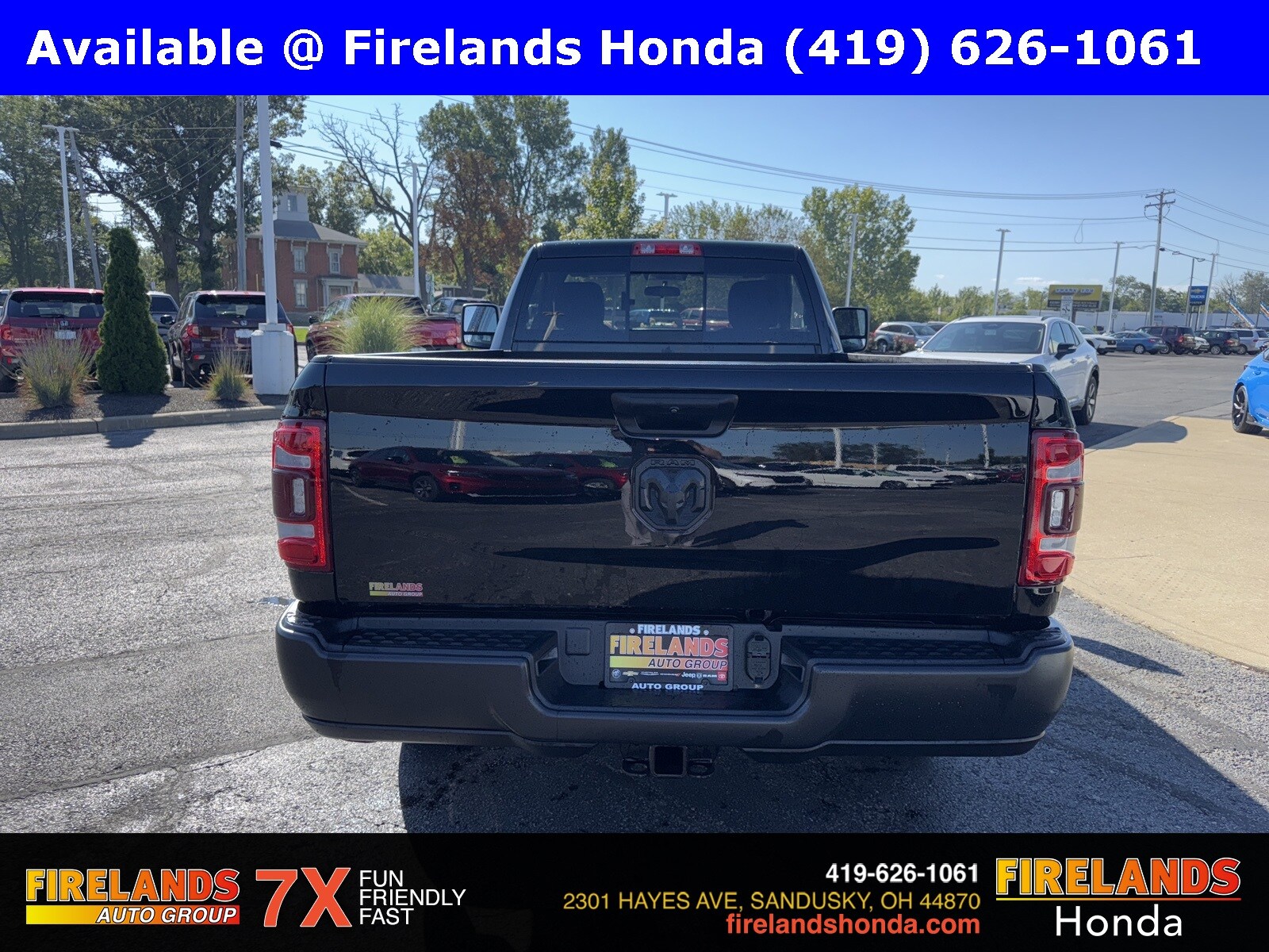 2024 Ram 2500 Tradesman photo 4
