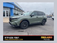 2026 Honda CR-V Hybrid TrailSport SUV