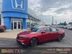 2025 Honda Accord Hybrid Touring Sedan