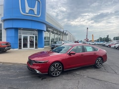 2025 Honda Accord Hybrid Touring Sedan